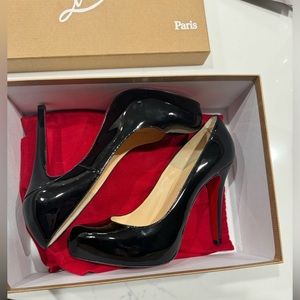 Christian Louboutin Ronaldo Pump